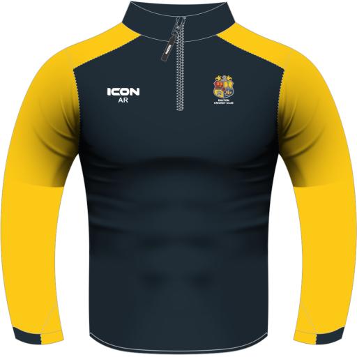 DALTON CRICKET CLUB LIGHT WEIGHT MIDLAYER - JUNIOR