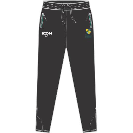 NEWSOME ACADEMY (PE DEPARTMENT) PERFORMANCE SKINNY FIT TRACK PANT - SENIOR