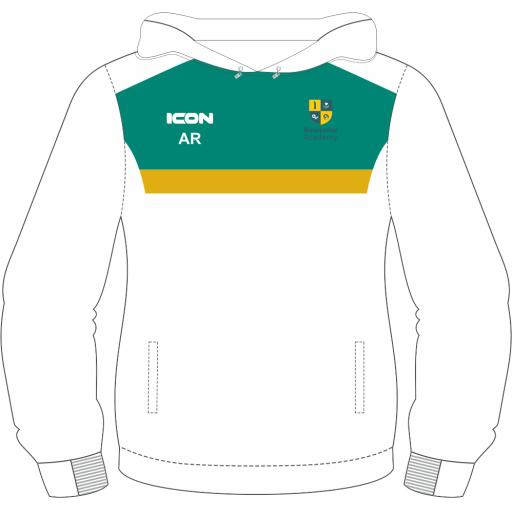 NEWSOME ACADEMY (STAFF) LEGACY HOODIE - LADIES