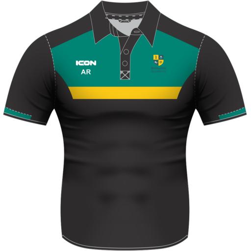 NEWSOME ACADEMY (STAFF) LEGACY POLO SHIRT - LADIES