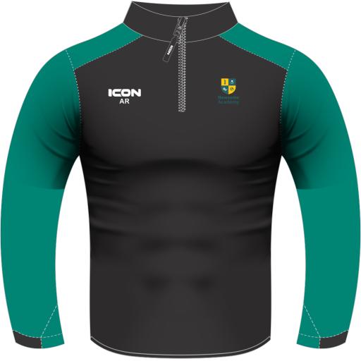 NEWSOME ACADEMY (STAFF) LIGHT WEIGHT MIDLAYER - SENIOR