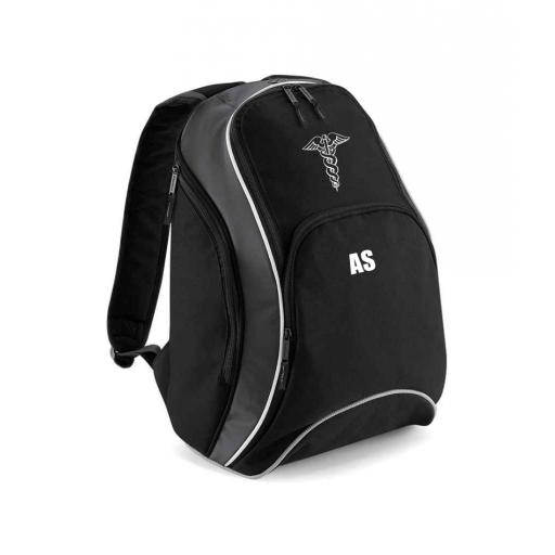 NEWCASTLE MEDICS RFC BACKPACK