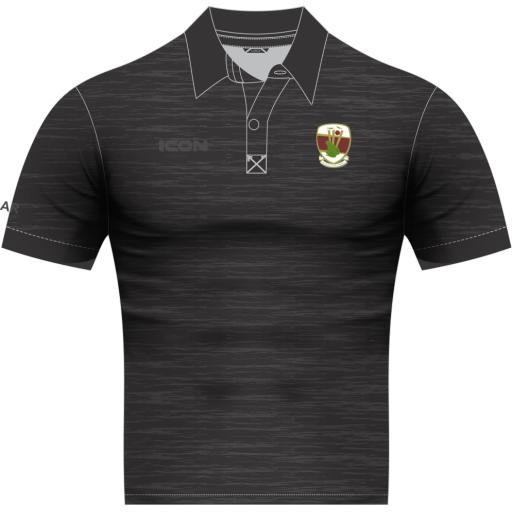 BILTON IN AINSTY CC PRO PERFORMANCE POLO SHIRT - SENIOR