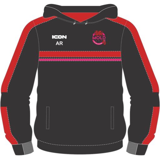MOLD ABC TITAN HOODIE - JUNIOR