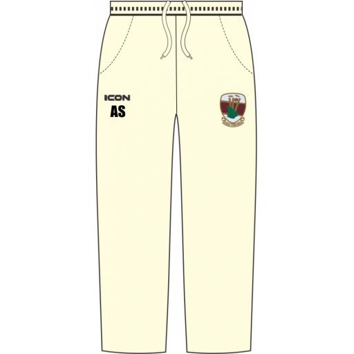 BILTON IN AINSTY CC PRO CRICKET TROUSER - SENIOR