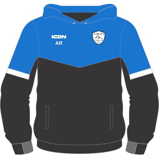 ELTON FOLD FC EVOLVE FAMILY PACK HOODIE - SENIOR