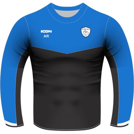 ELTON FOLD FC EVOLVE FAMILY PACK T-SHIRT L/S - SENIOR