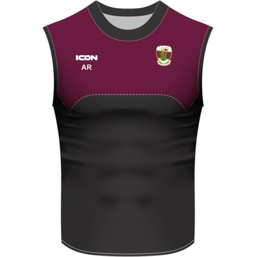 BILTON IN AINSTY CC IMPACT SLEEVELESS T-SHIRT - SENIOR