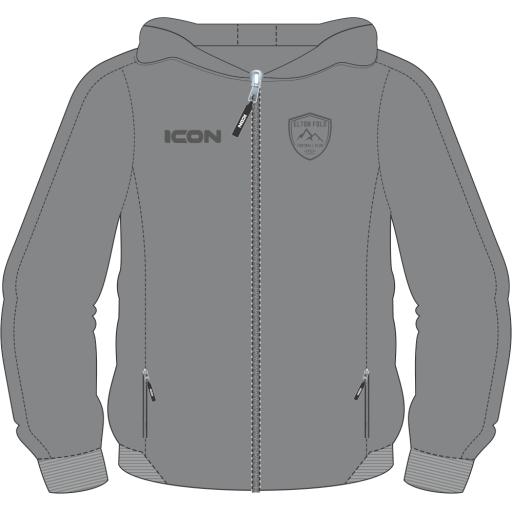 ELTON FOLD FC LIFESTYLE HOODIE - SENIOR