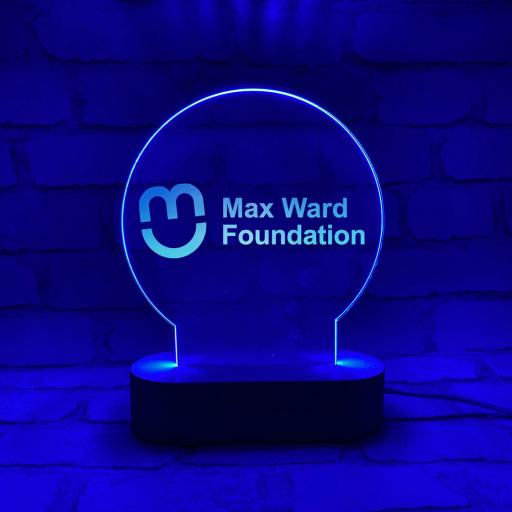 Max Ward Foundation Lightbox – Multicoloured