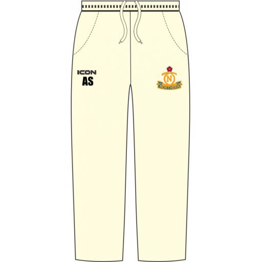 NORTHERN CRICKET CLUB PRO CRICKET TROUSER - SENIOR