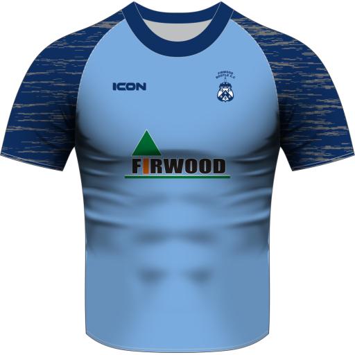 FIRWOOD BOOTLE CC (JUNIOR T20) UNITY SHIRT SHORT SLEEVE - JUNIOR