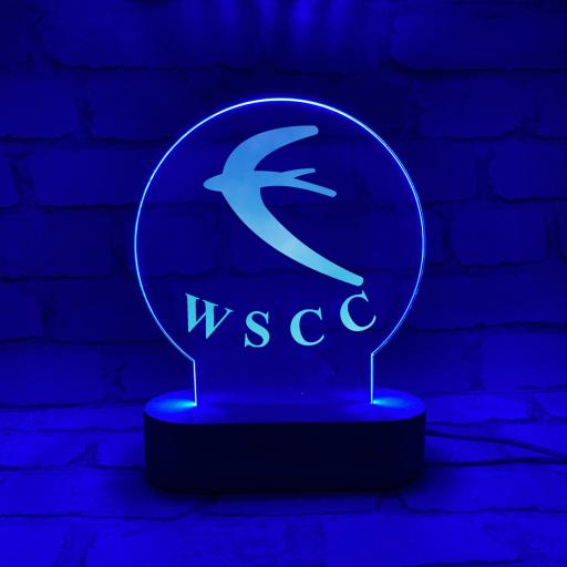 Witney Swifts Cricket Club Lightbox – Multicoloured