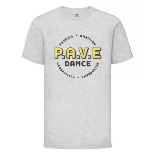 PAVE DANCE T-SHIRT KIDS - 3-4 YRS SMALL