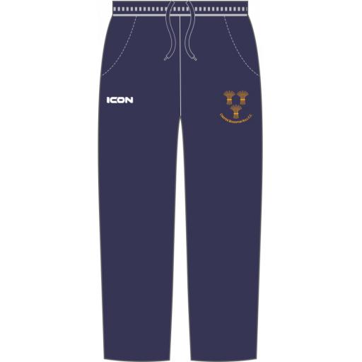 CHESTER BOUGHTON HALL CRICKET CLUB ACADEMY TROUSERS - SENIOR