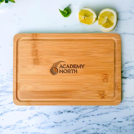 Academy North Wooden Cheeseboards/Chopping Boards