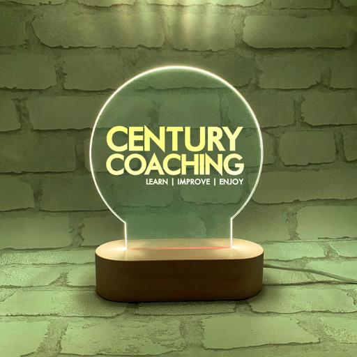 Century Coaching Lightbox – Multicoloured