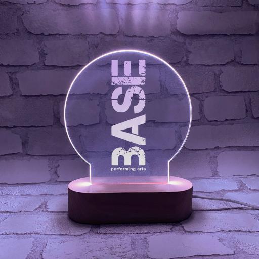 Base Performing Arts Lightbox – Multicoloured