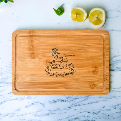 Glossop Cricket Club Wooden Cheeseboards/Chopping Boards