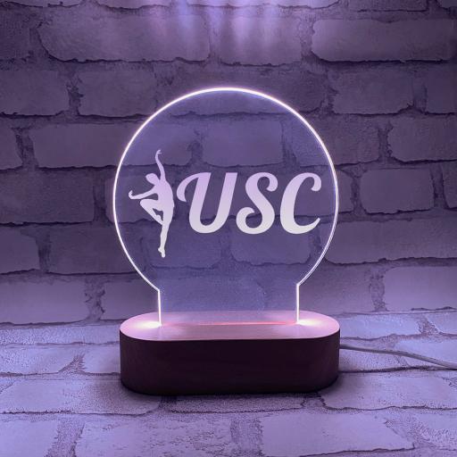United Sports Coaching Lightbox – Multicoloured