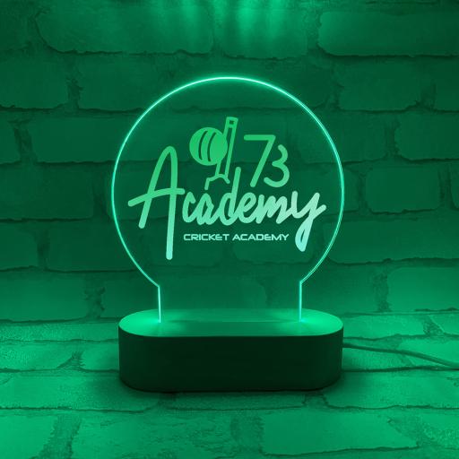Academy 73 Lightbox – Multicoloured