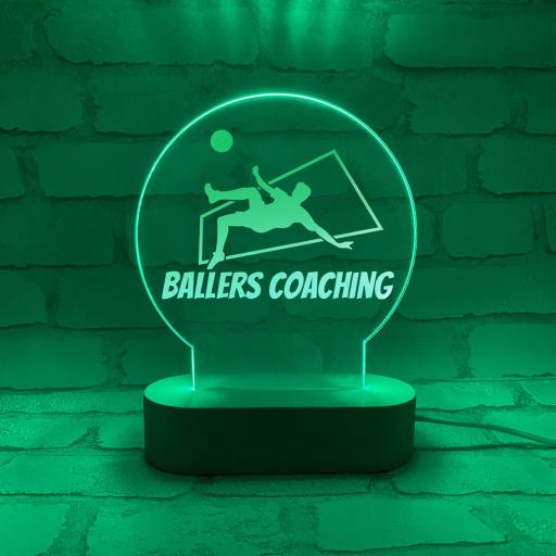 Ballers Coaching Lightbox – Multicoloured