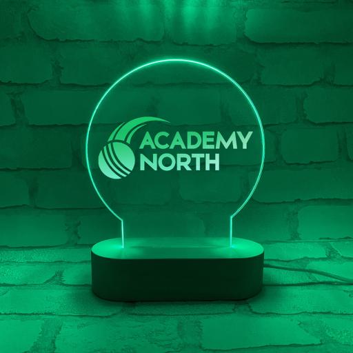 Academy North Lightbox – Multicoloured