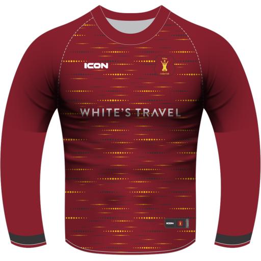 WELTON CRICKET CLUB (SENIOR T20) HYBRID MATCH SHIRT L/S - SENIOR