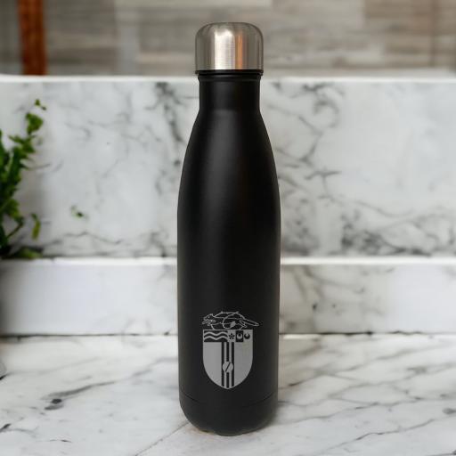 Quorn CC Insulated Stainless Steel Flasks