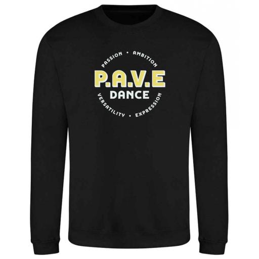PAVE DANCE SWEATSHIRT - ADULTS