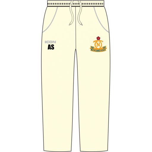 NORTHERN CRICKET CLUB CRICKET TROUSER - SENIOR