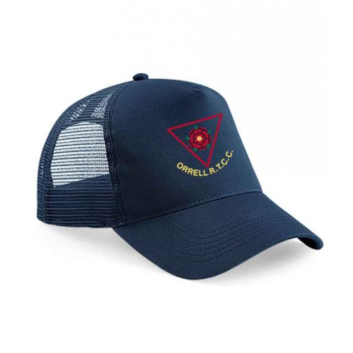Orrell Red Triangle CC Trucker Cap