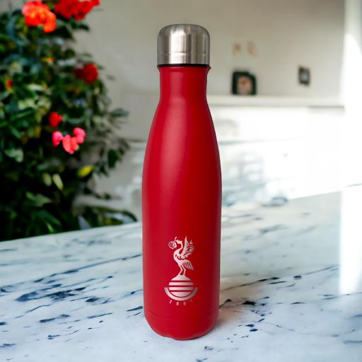 Liverpool CC Insulated Stainless Steel Flasks