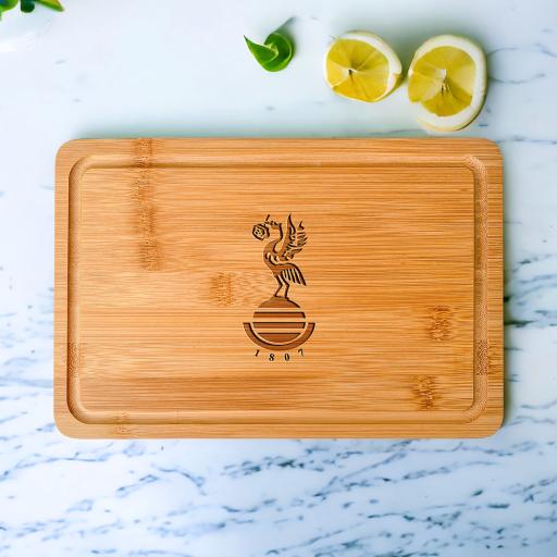 Liverpool CC Wooden Cheeseboards/Chopping Boards