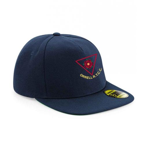 Orrell Red Triangle CC Pro Snapback