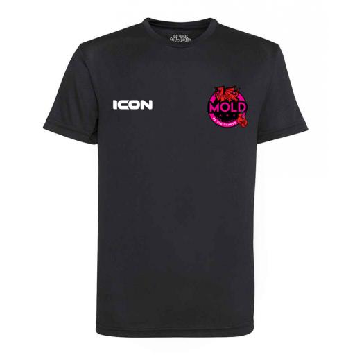 MOLD ABC COOL T-SHIRT - KIDS