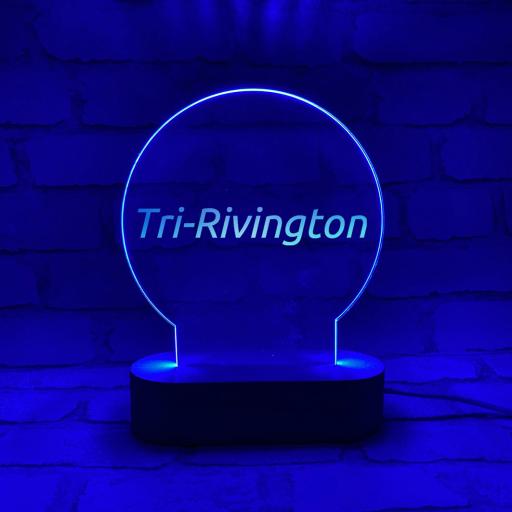 Tri Rivington Lightbox – Multicoloured
