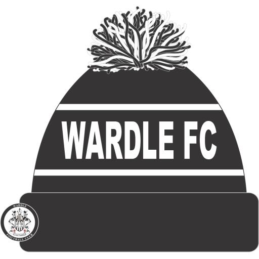 WARDLE FC POM POM BEANIES