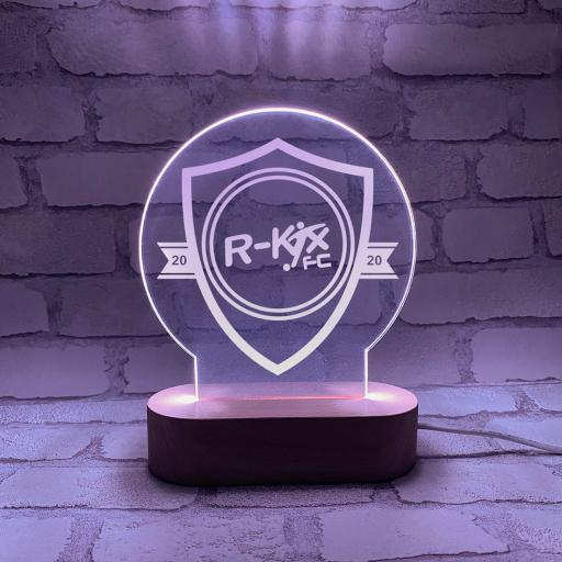 R-Kix FC Lightbox – Multicoloured