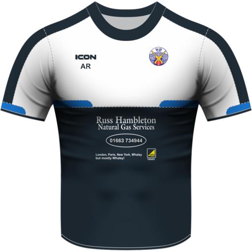 WHALEY BRIDGE CRICKET CLUB (JUNIOR SECTION) LAVIS T-SHIRT S/S - SENIOR