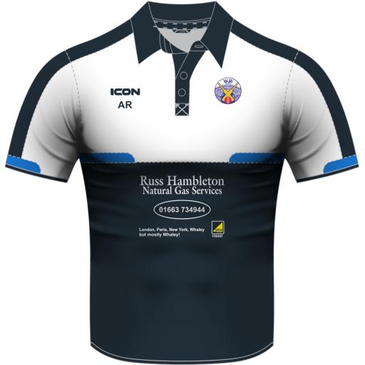 WHALEY BRIDGE CRICKET CLUB (JUNIOR SECTION) LAVIS POLO SHIRT - SENIOR
