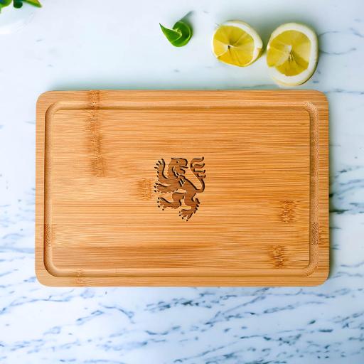 Chaddertonians AFC Wooden Cheeseboards/Chopping Boards