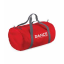 ASFC Dance Barrel Bag - Classic Red Swatch