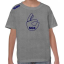 SG6 Cotton T-Shirt - Kids Swatch