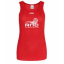 Rothwell Netball Club Vest - Ladies Swatch